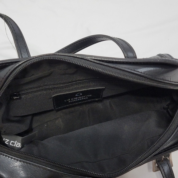 Y2K Black Baguette Mini Shoulder Bag - Picture 11 of 11